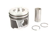 GOE-87-72490-050 Piston+Segman Komple-050(Vw Golf 17-  Passat 15-  Polo 18-  Audi A3 17-  Seat Leon 17-  Skoda Octavia 18-)Dada-Dpca