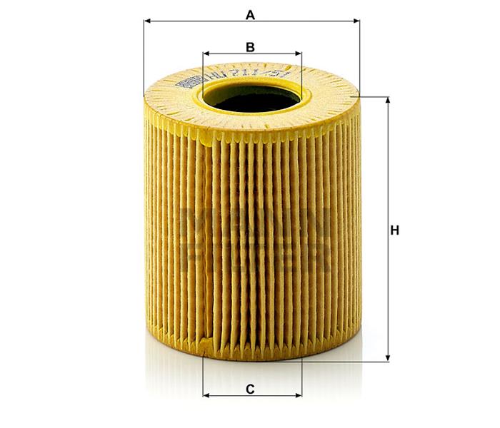 FORD AM6C1Q6744AA Yağ Filtresi Astra L-Grandland-P206-P207-P307-P308-P508-P3008-Partner-C2-C3-C4-C5 1.4-1.6 Vti-Thp Boxer Jumper Ducato 2.0-2.2 Hdi Transit-V348-V347 Defender L316 Discovery-Freelander Jaguar Xf