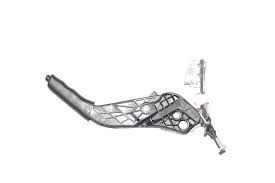 FORD 9T162780AC El Fren Kolu Connect 09>14