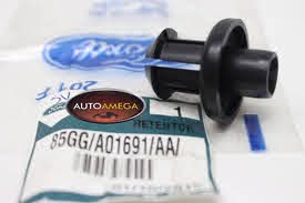 FORD 85GGA01691AA Klips:Taban Halisi.On Siyah X Transit V363