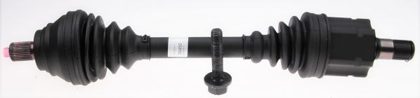 GKN 306629 Tahrik Mili Audi A3-Q3-Tt Vw Tiguan