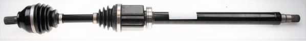 GKN 306457 Tahrik Mili Volvo C30-C70-S40-V50