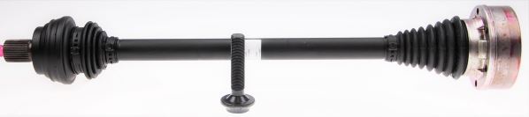 GKN 305526 Tahrik Mili Audi A1-A3-A7-Q3-Tt Seat Alhambra-Altea Skoda Octavia-Superb Vw Cc-Golf-Passat-Tiguan