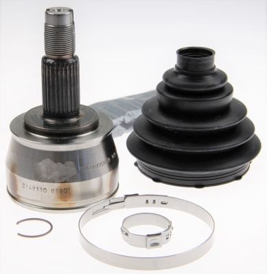 GKN 306664 Aks Kafasi Ön Sağ-Sol Fiat Doblo 10> 500 X 14> Alfa Romeo 166 05> Jeep Renegade 14> Compass 17> Opel Combo 12> 1.4 1.6d Mtj 2.0d Mtj