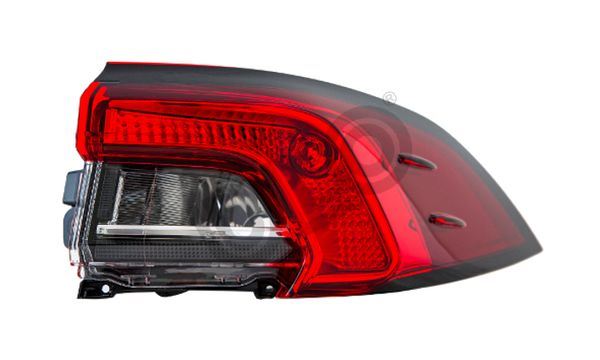 ULO 1187002 Stop Lambasi Sağ Diş Toyota Corolla 1.6l 1zr-Fae Zre210 19->