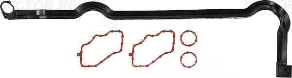 OTOCONTA 40137225 Üst Külbütör Kapak Contasi Koleos I 08> Koleos Ii 16> Sc Nic Ii 05>08 Laguna Iii 07>15 Trafic Ii 06> Vivaro A 06> X-Trail Ii 07>13 Qashqai 07>13 2.0dci M9r Movana B 10> Master Iii 10> 2.3dci M9t