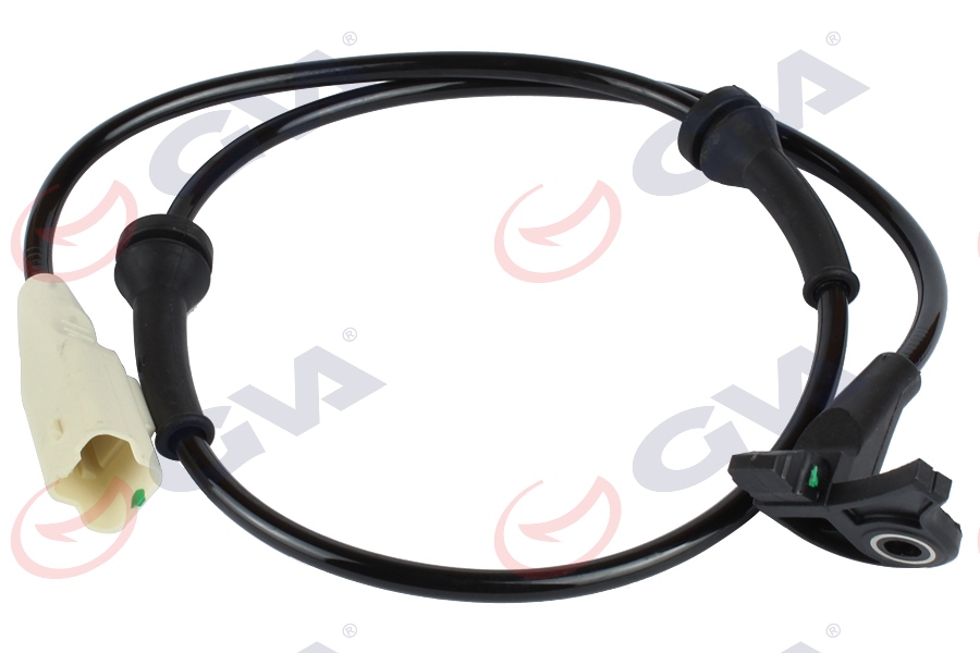 GVA 5343510 Ön Abs Devir Sensörü P307 00>12 P308 07>14 P3008 09>16 P5008 09>16 C4 09> Ds4 11> Ds5 11>