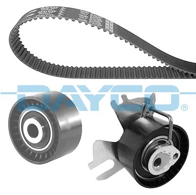 DAYCO KTB455 Eksantrik Gergi Kiti 116x254 P307-P308-P407-P508-P807-Expert--C4-C5-C8-Jumpy-Scudo-Focusii- Cmax 2.0d-2.0hdi K015606xs