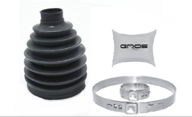 GROS 15166 Aks Körüğü Diş Takim L200 Su / Triton 2.4 Di-D 4wd 15>