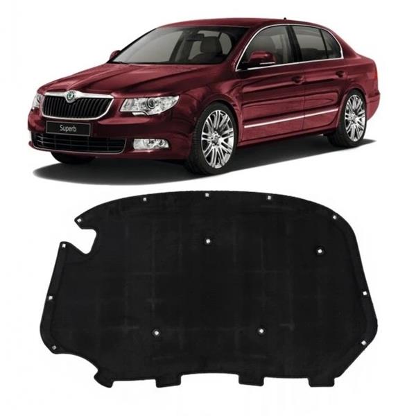 GKL 290787 Motor Kaput Keçesi Klipsli 1.Kalite-Superb 2008>>