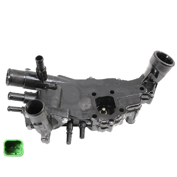 ZTH1269 Termostat Komple Plastik 83 °C Peugeot 406 2.0 Hdi 1995-2004/ 307 2.0 Hdi 2000-2007/ Partner 2.0 Hdi 2000-2007/ Citroen C5 Iii 2.0 Hdi 2008-/ Berlingo 2.0 Hdi 1999-2011
