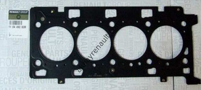 ZGS198 Silindir Kapak Contasi Renault Master Iii 2.3 Dci M9t Euro 6