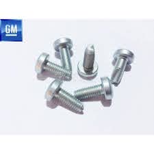 GM 11092243 Civata Oval Başli M6x15