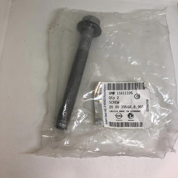GM 11611105 Torsiyon Denge Kol Civatasi Insignia A M14 X 2.0 X 110