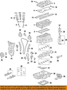 GM 12626984 Part