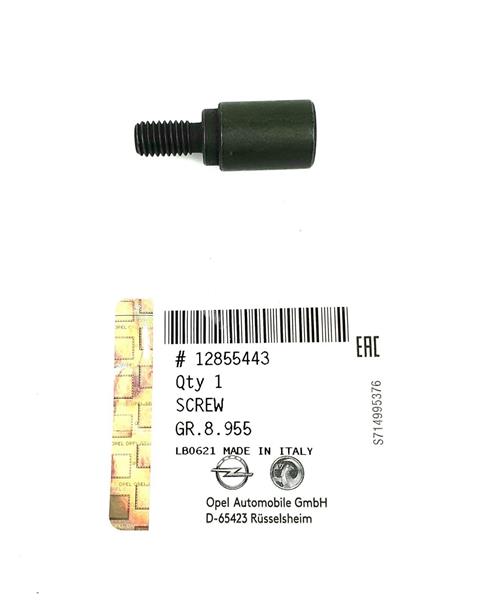 PSA-12855443 Suspansiyon