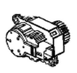 GM 13175540 Kalorifer Kutu Klape Motoru Servo Astra H