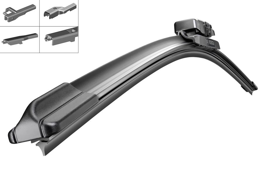 GM 13227422 Silecek Süpürgesi Arka Sw Insignia