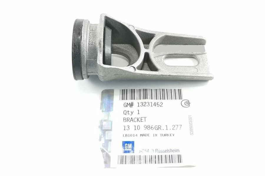 GM 13231452 Radyatör Üst Ayaği 4 > Meriva-A