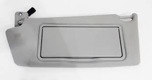 GM 13233496 Güneşlik Ön Sol Aynali Gri Ast-H