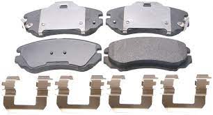 L10-1122 Fren Balata On Ikazli Opel Insignia 1.6 16 Jant 2008- / Insignia 1.6 T 2008- / Insignia 2.0 Cdti 130 Hp 2008-