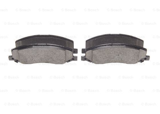 05P1468 Fren Balata Ikazli On Opel Insignia 2.0 T 18 Jant 2008- / Insignia 2.0 Cdti 2008-