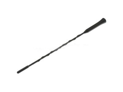 HELLUX HAN.507 Burgulu Anten Çubuğu M6. 27cm Astra-Corsa-Mariva