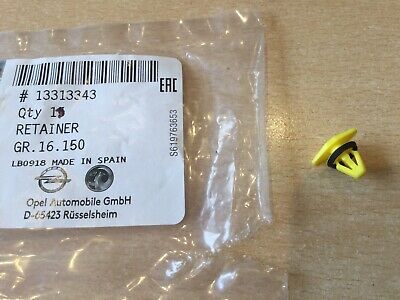 PSA-13313343 Klips