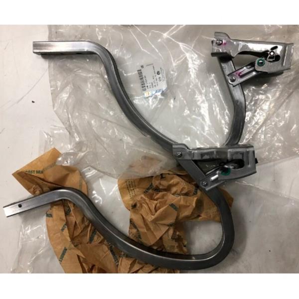 UNI-13354186 Bagaj Kapak Mentesesi Sag Opel Astra J 2010-2020
