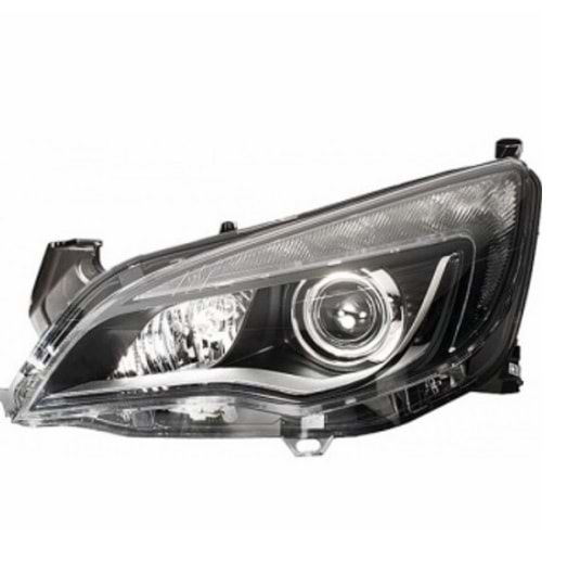 OPL-13398144 Far Komple Sol (Xenon) 10-19 Astra J
