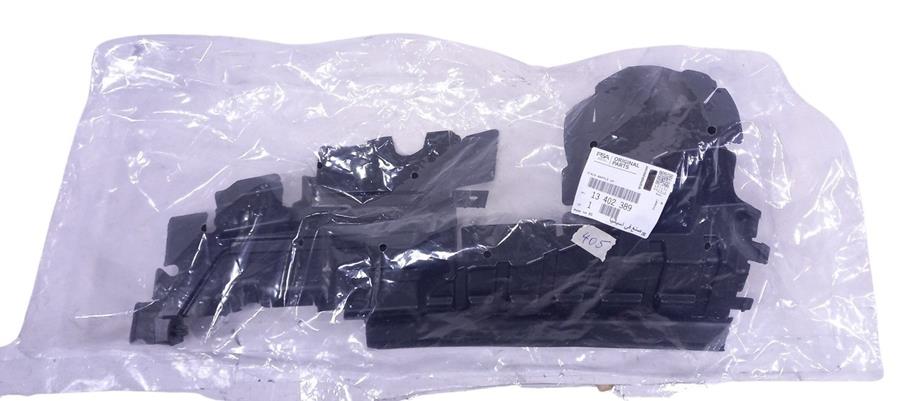 UNI-13402389 Radyator Hava Yonlendiricisi Yan Sol Opel Corsa E 2015-2019