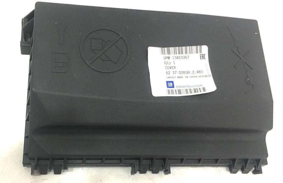 ORJINAL 13403357 Sigorta Kutu Kapaği Opel Astra J 2010-2020