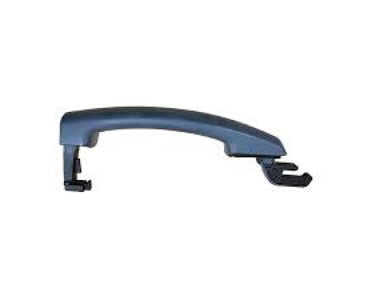 GM 13432733 Kapi Diş Açma Kolu Uzun Füme Sol Opel Corsa E 14>19
