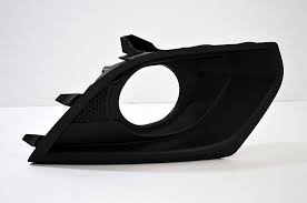 UNI-13450673 Sis Lamba Izgarasi Sol Sisli Opel Corsa E 2015-2019