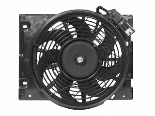 MHR-19230 Fan Radyatör Astra H 04-10 / (Davlumbazsiz) 1.3 Cdti-1.4-1.6-1.7 Cdti