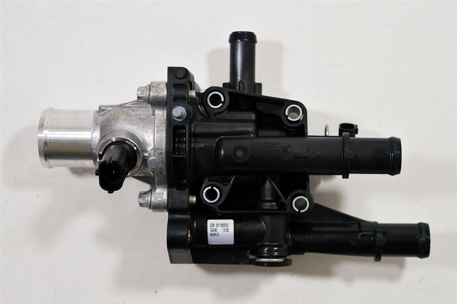 GM 25192233 Termostat Ve Gövdesi Komple Astra H-Insignia A-Zafira 1.6 A16xer-Z16xer