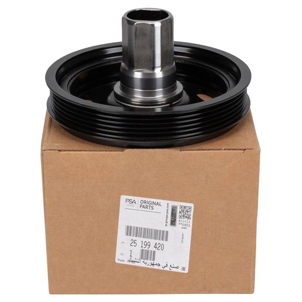 LMF-4530701 Krank Kasnagi 5 Kanalli Opel Corsa D-E A12xer A14xer Astra J Insignia A A14net