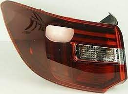 OPL-YP00098380 Stop Lambasi Dis Sol Opel Grandland X