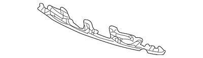 GM 39107472 Takviye Alt Plastiği Ins-B
