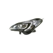 GM 39108223 Sağ Far Opel Corsa E 14>19 Akkor Gündüz Sürüş Fari Tanim A25