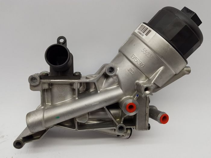 MGA-63347 Yag Sogutucu Komple Opel Corsa D Aveo T300 A13dtc Z13dtj