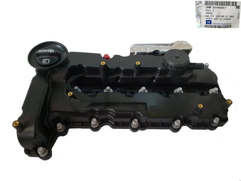 OPL-55486867 Kulbulator Kapagi 1 6 Cdti Astra J Astra K Insignia A Insignia B Mokka Meriva B Zafira C