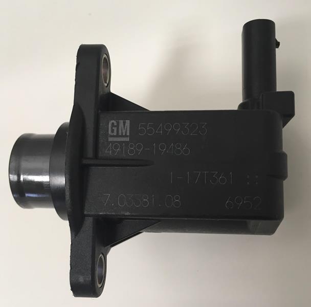 GM 55499323 Turbo Selenoid Valfi Astra K-Corsa E B10xfl-B14xfl