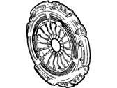 GM 55565497 Luk 622316009 Debriyaj Seti Baski Disk Astra J 1.4t-Meriva 1.4 2010 > 220mm İki Diskli Volana