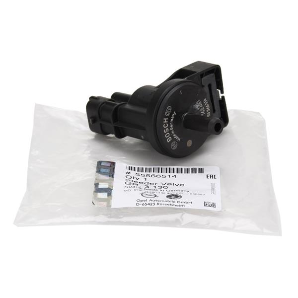 BOS-0280142486 Depo Havalandirma Valfi (Opel  Astra J 09-15 /Corsa D 10-14 / Corsa E 14-)