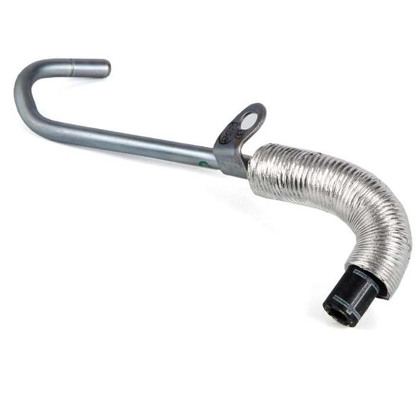 OPL-55567067 Turbo Sarj Geri Donus Borusu (Opel  Astra J Insignia A Mokka Cruze A14net B14net 10-)