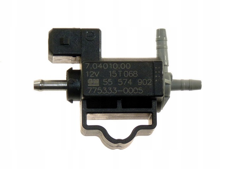 GM 55574902 Turbo Basinç Ayar Solenoid Valfi Astra J-Mokka-Astra H-Insignia A-B-D14net-Neh-Nel A-Z16let-Xnt
