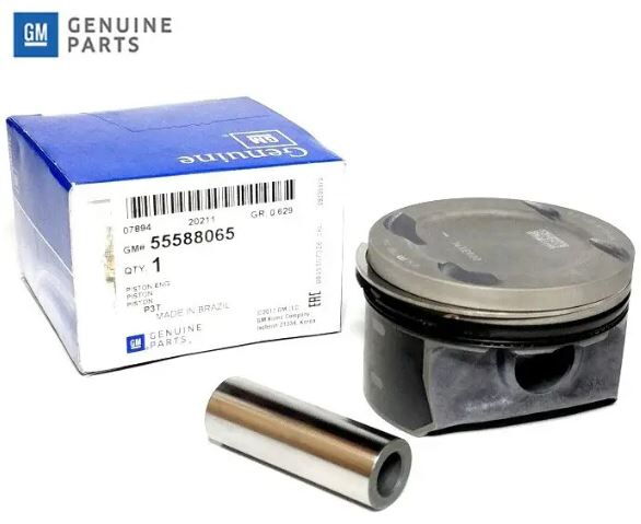 ISS-8773452STD000G Piston Segman Komple Std 73,40 Mm ( Opel  Astra J 1.4i 16v 09-15 / Corsa D 1.4i 16v 09-14 )