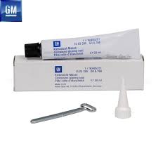 GM 90485251 Sivi Conta Gres Karter İçin Yapişka
