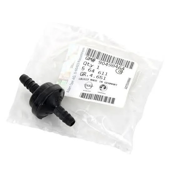 TPR-206111001 Westinhouse Subabi Cek Valf (Opel  Astra G-H-J-Corsa B-C-D-Vectra B-C)